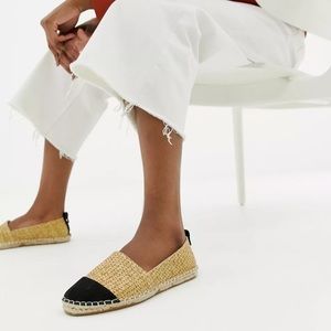 ASOS DESIGN Jacey espadrilles